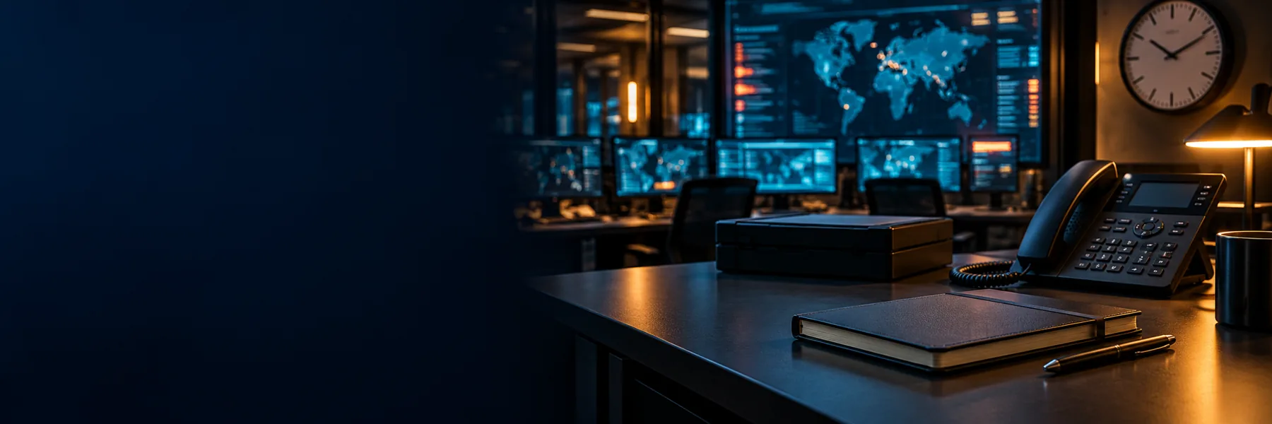 First-hour ransomware checklist illustrative banner